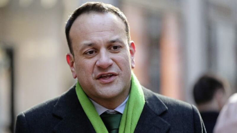 Taoiseach Leo Varadkar has said a deal on the border must be made by October. Picture by Niall Carson, Press Association 