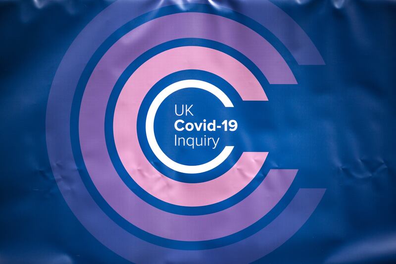 The UK Covid-19 Inquiry heard of ‘concerns’ over information on deaths and testing in Northern Ireland during the pandemic