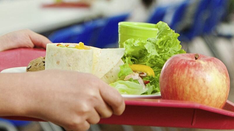 Almost one-in-three pupils are eligible for free school meals 