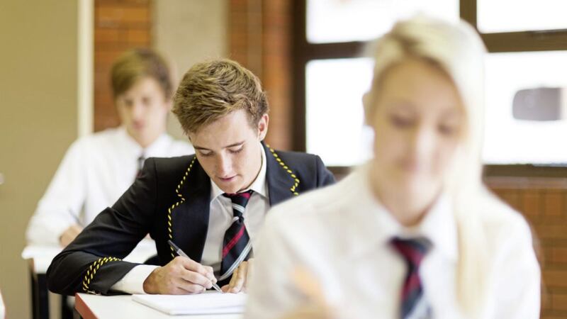 The study found grammar school pupils were unlikely to achieve more academically by the age of 14 