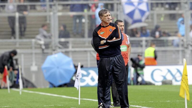 Armagh Kieran McGeeney believes creating fixture schedules for both club and county is achievable 
