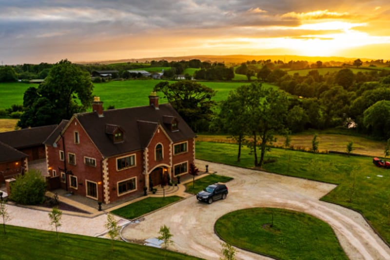 Official Ryder Cup rental property offered 180 miles from Limerick course in Co Tyrone