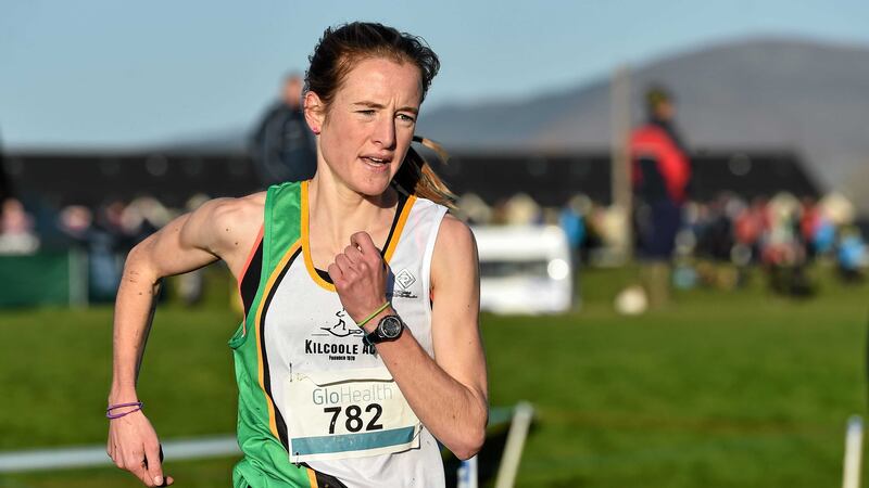 Fionnuala McCormack qualified for the Olympics on Sunday by virtue of her performance in the Chicago marathon &nbsp;