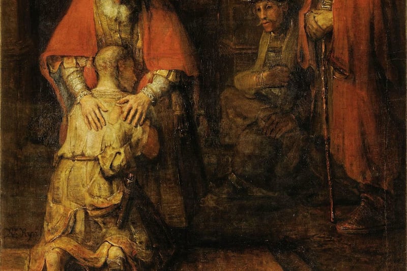 Fr Desmond O'Donnell: The most misunderstood New Testament parable is the prodigal son