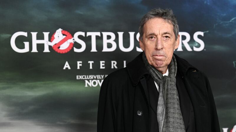 Reitman was the director and producer of the 1984 film Ghostbusters.