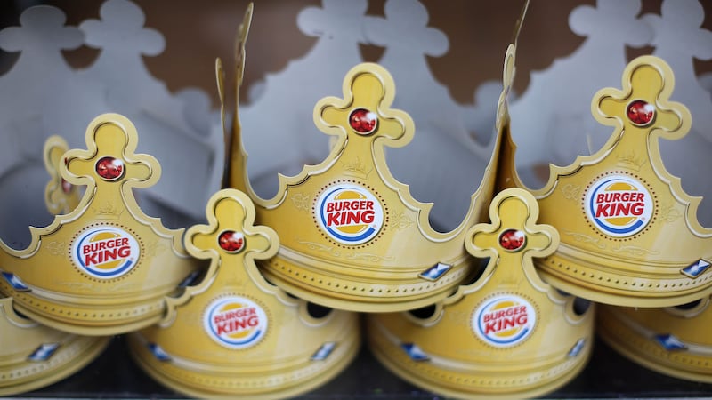 Ye prefers McDonald’s – and Burger King isn’t having it.