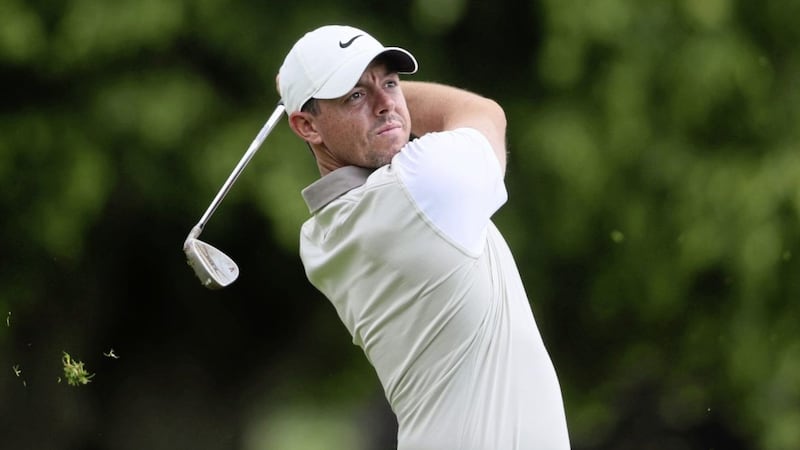 Rory McIlroy who will favour patience and discipline over any highlight-reel heroics as he bids to win the Masters and complete a career grand slam.  