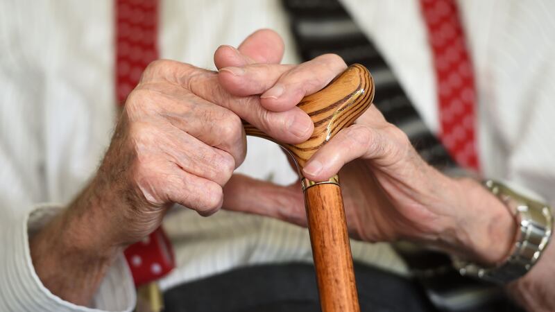 Dementia affects around 900,000 people in the UK (Joe Giddens/PA)