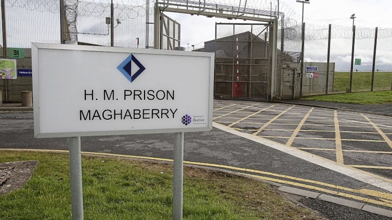 There were calls for major prison service reform following the second suspected suicide of a prisoner at Maghaberry jail. Picture by Mal McCann 