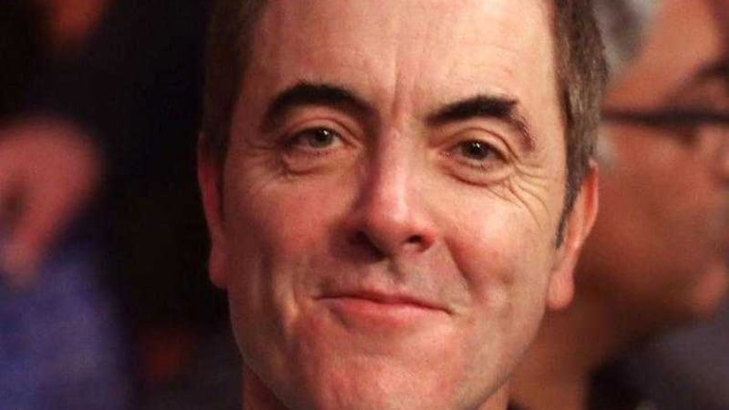 James Nesbitt is returning to TV screens in the new series of Cold Feet 