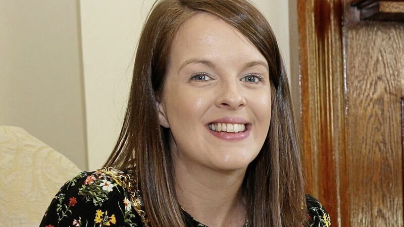 Alliance councillor Nuala McAllister. Picture by Hugh Russell 