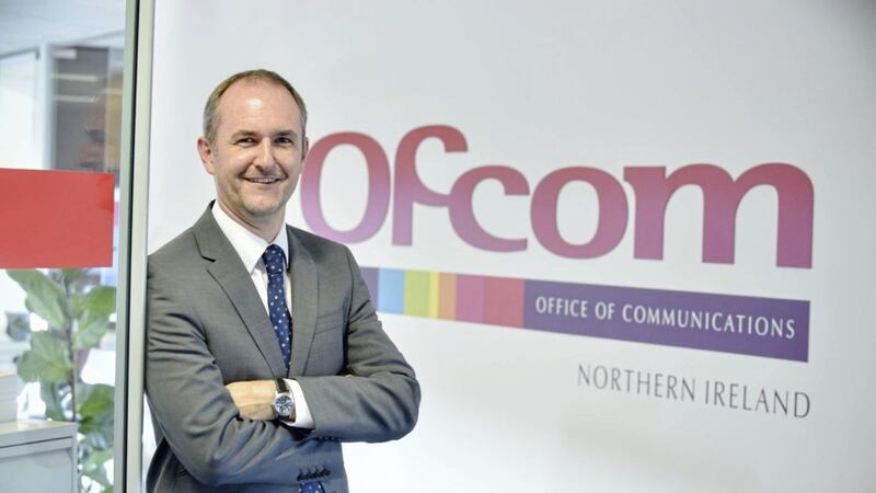 Jonathan Rose, Ofcom Director 