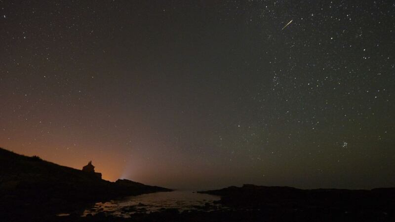 The annual Lyrid meteor shower isn’t one to miss.