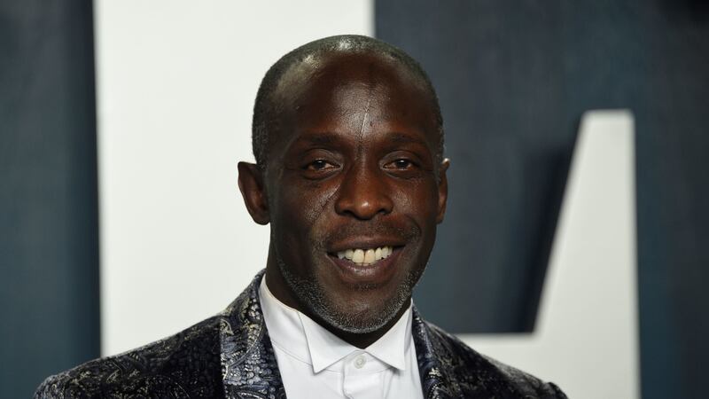 He is best known for playing Omar Little on the HBO crime drama.