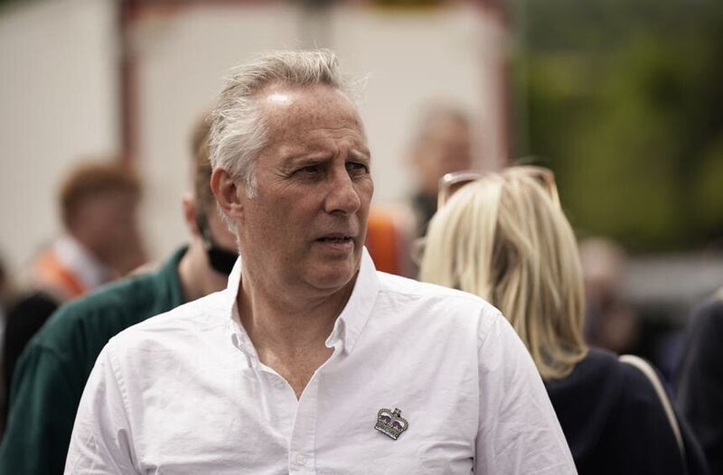 Ian Paisley has expressed concerns about the new Windsor Framework (Niall Carson/PA)