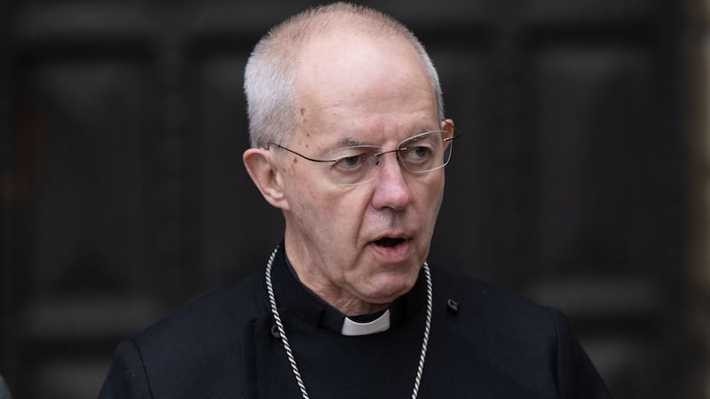 Justin Welby said the new definition ‘inadvertently threatens freedom of speech’