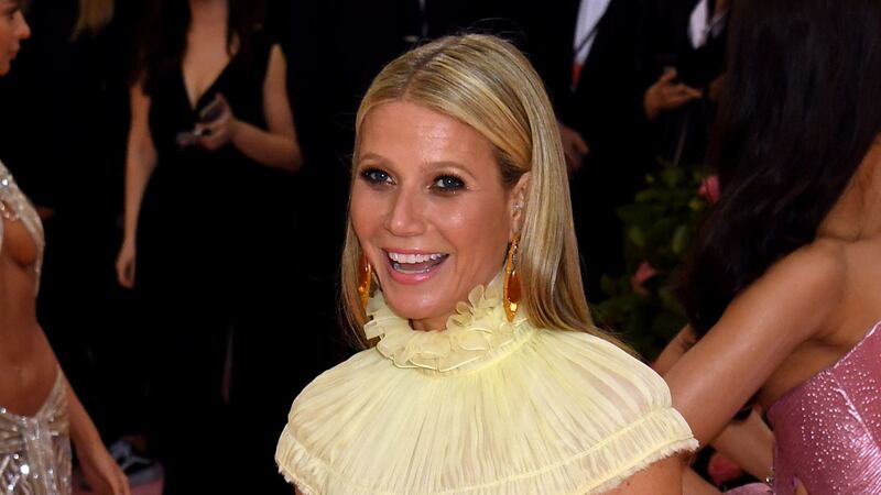 Paltrow has been one of the most famous actresses in Hollywood since the 1990s.