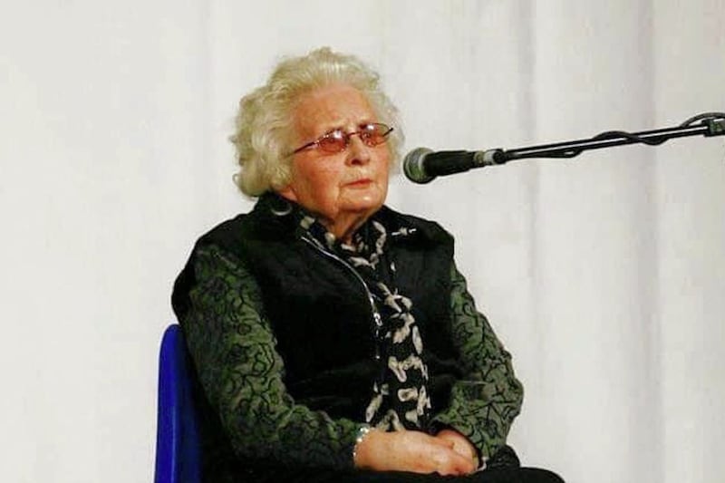 Molly McFlynn: Co Derry's 'Queen of Connemara' leaves massive mark