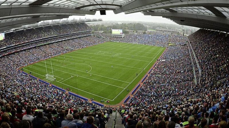 The GAA will mark the 100th anniversary of Gaelic Sunday at Croke Park this weekend 