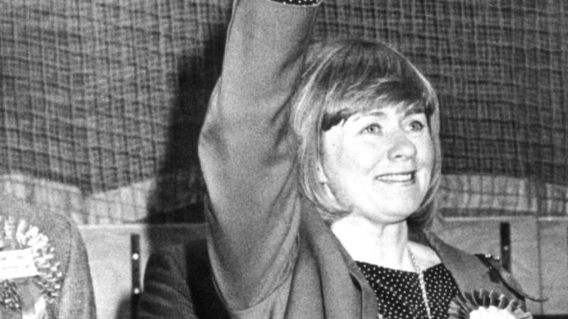 Ann Clywd was first elected as the Labour MP for Cynon Valley at a by-election in 1984 (PA)