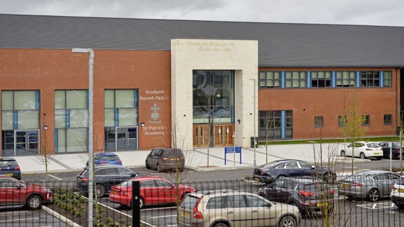 St Patrick&#39;s Academy in Dungannon 