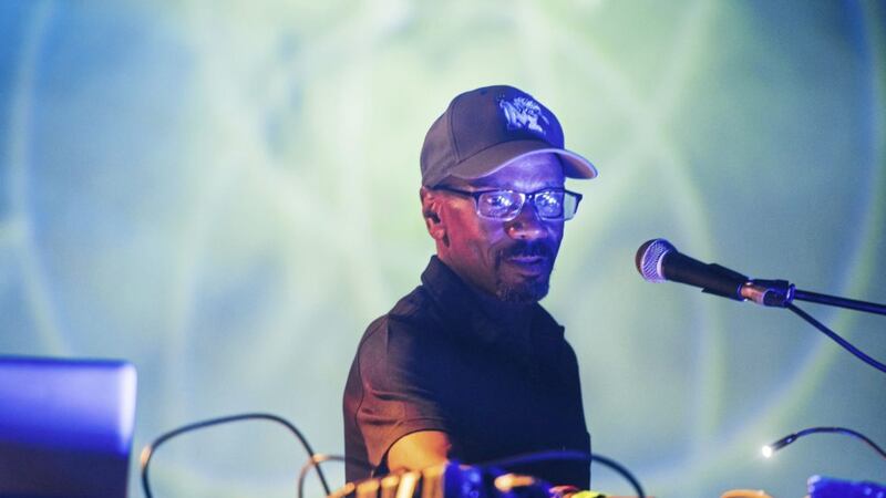 Larry Heard AKA Mr Fingers has just been confirmed for this year&#39;s AVA Festival in Belfast 