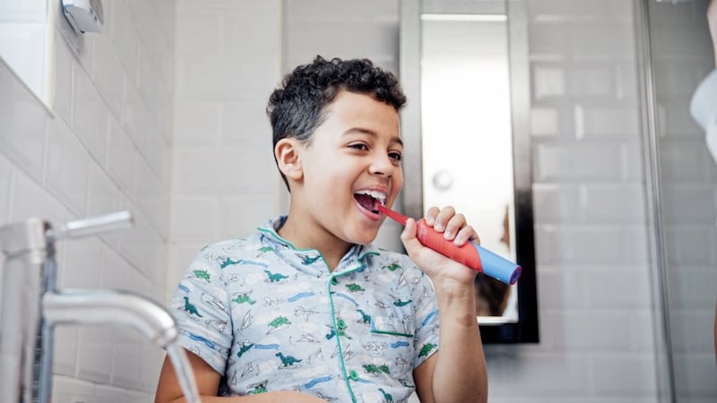 Features on electric toothbrushes such as timers &ndash;&nbsp;to let users know when their two minutes are up, for example &ndash; are helpful in motivating kids to clean their teeth 