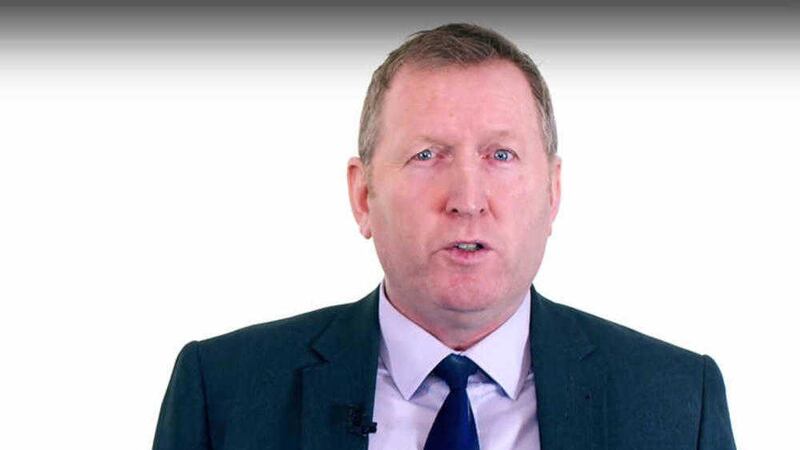UUP assembly member Doug Beattie said soldiers injured&nbsp;during the Troubles should be awarded a special pension