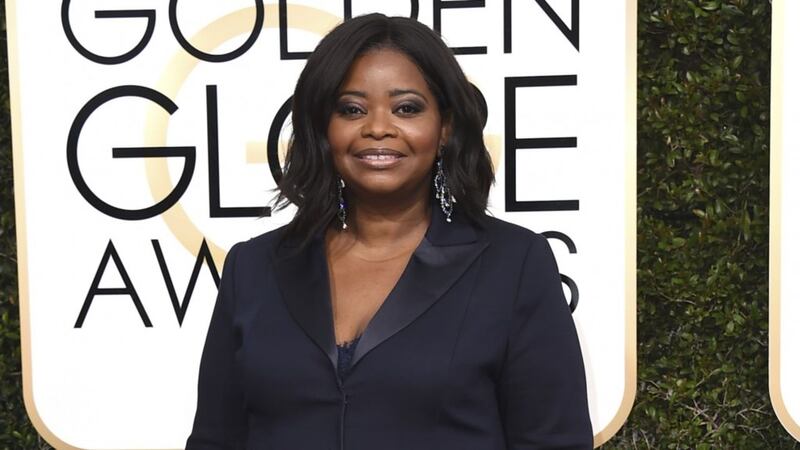 Octavia Spencer: I had on a lot less underwear than usual at the Globes