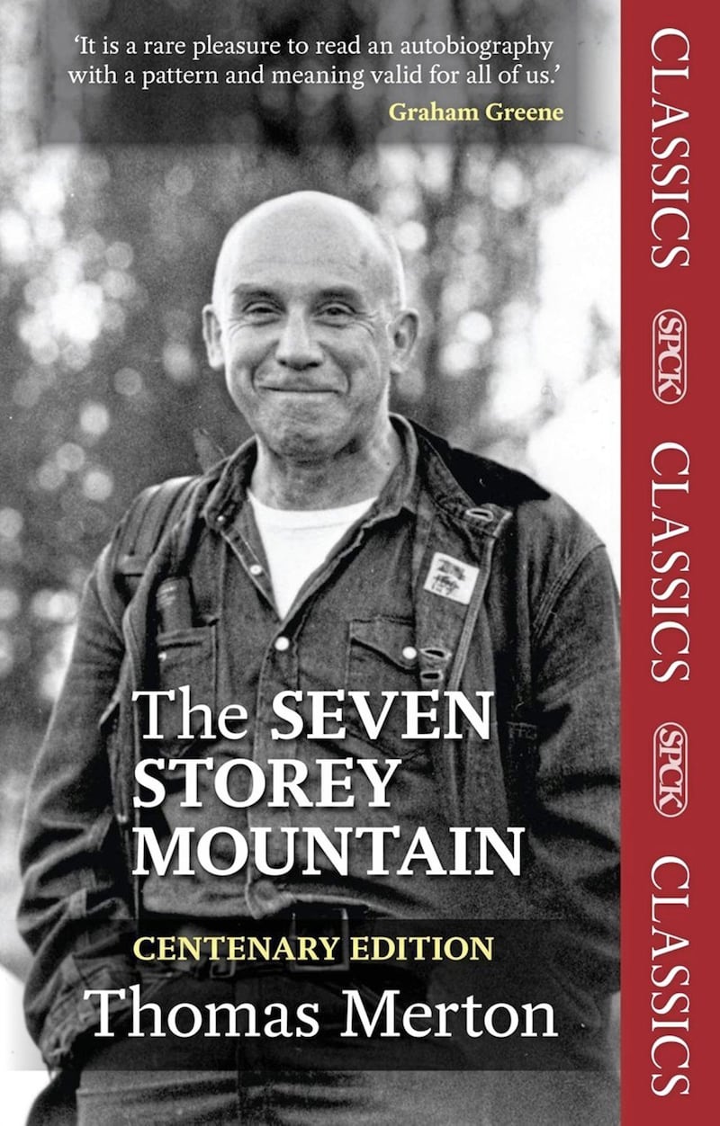 The Seven Storey Mountain, by Thomas Merton 