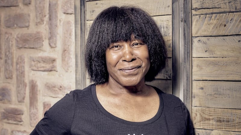Joan Armatrading is celebrating 50 years in the music business 