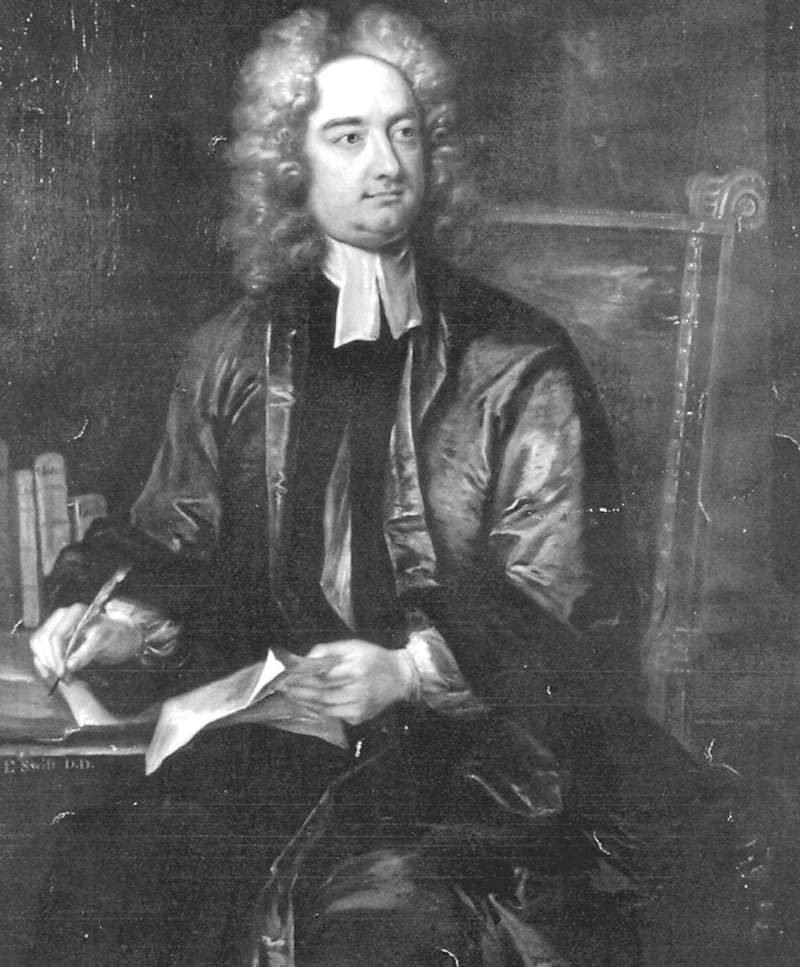 Jonathan Swift not only knew a great wig when he saw one, but also how to coin a fantastic word