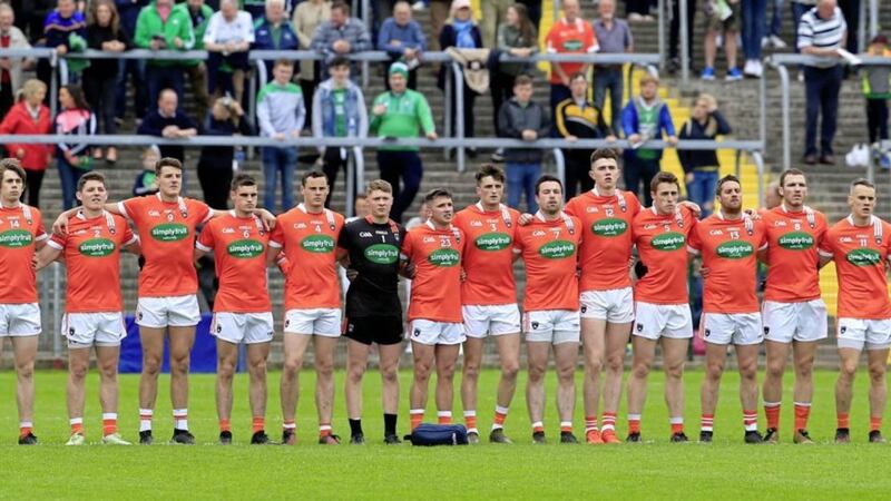 Armagh face a test of character in their All-Ireland Qualifier against Westmeath tonight 