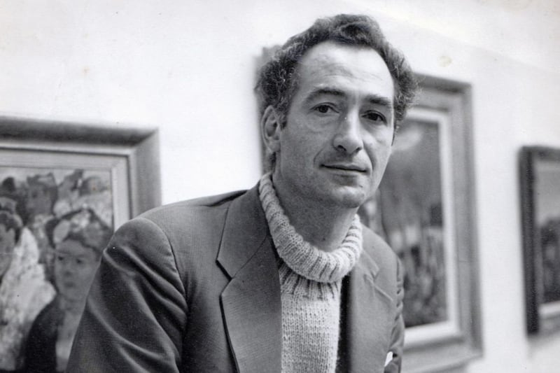 Forgotten Belfast artist Daniel O'Neill was a 'master' whose work should be being celebrated in his centenary year