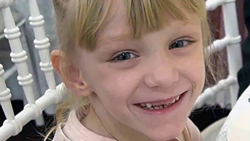 Five-year-old Nadia Kalinowska died in December 2019