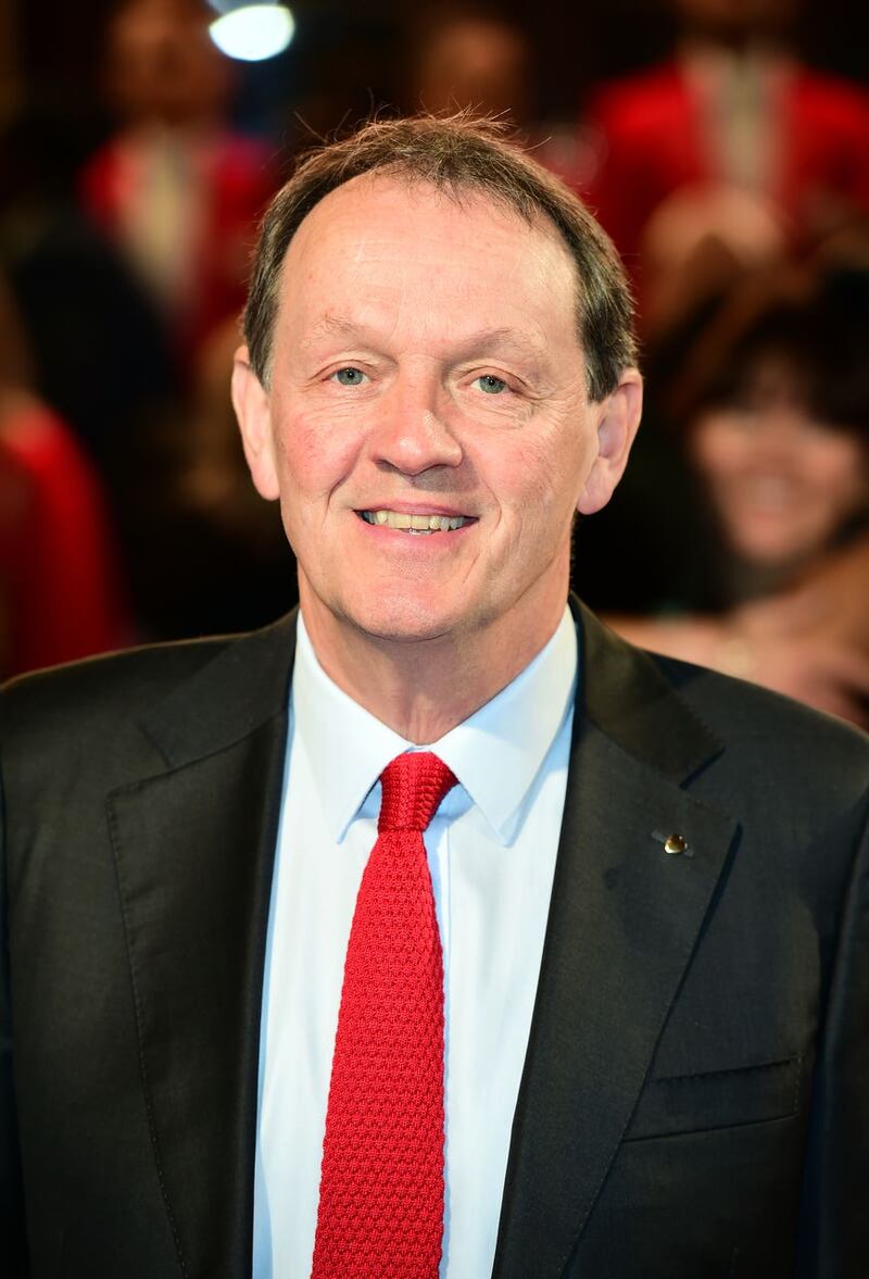 Kevin Whately has signed the letter