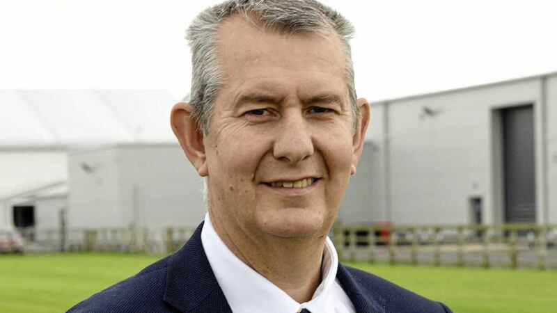 Edwin Poots has vowed to end DUP policy-making &#39;on the hoof&#39; 