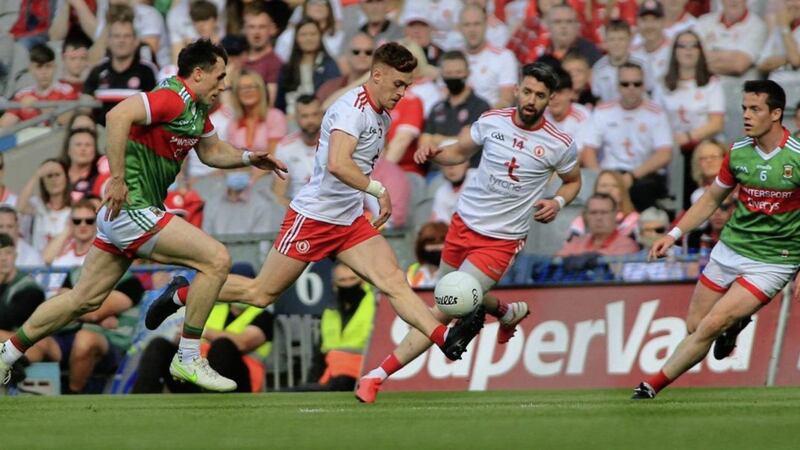 Conor Meyler is a frontrunner for the GAA Player of the Year after a stunning year that culminated in two tremendous games against Kerry and Mayo 