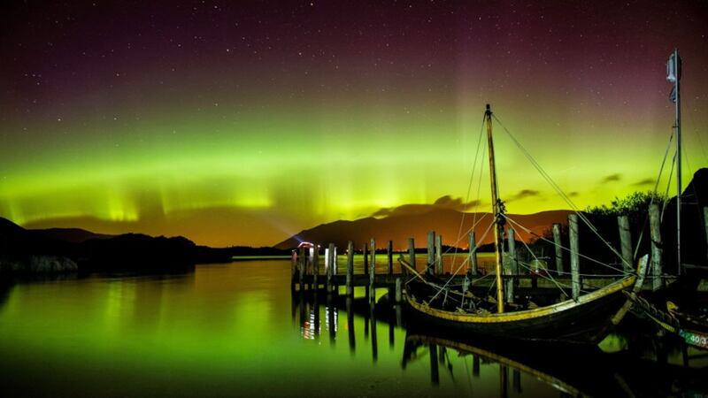 Sad news, folks. Scientists say we won't be able to see the Northern Lights from the UK in the future