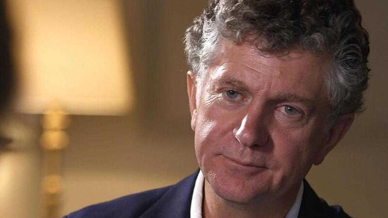 Former Labour Party chief of staff Jonathan Powell will be in Belfast for the loyalist announcement  