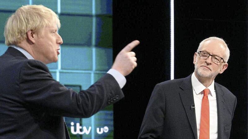 Boris and Jeremy went head-to-head this week in ITV&#39;s Leaders&#39; Debate 