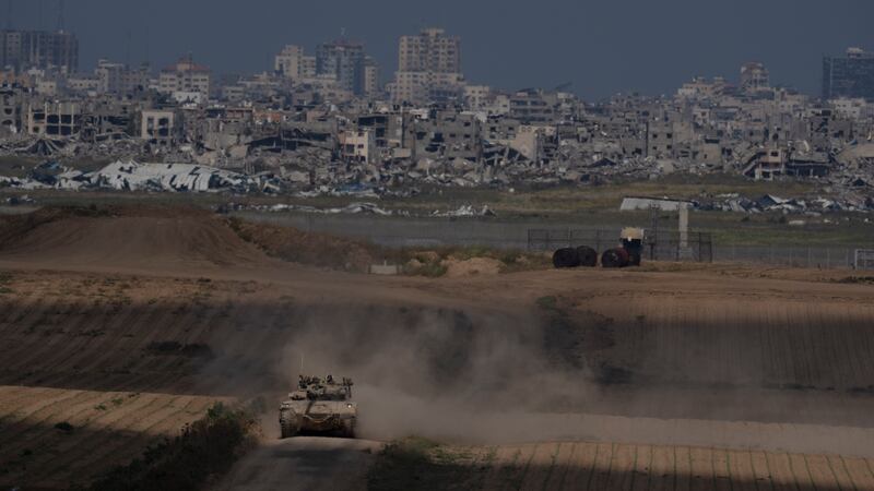 The Biden administration has stepped up criticism of Israel’s approach to the war (Leo Correa/AP)