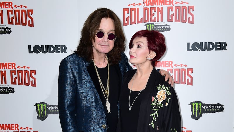The veteran rock star had had a ‘tough year’, his wife said.