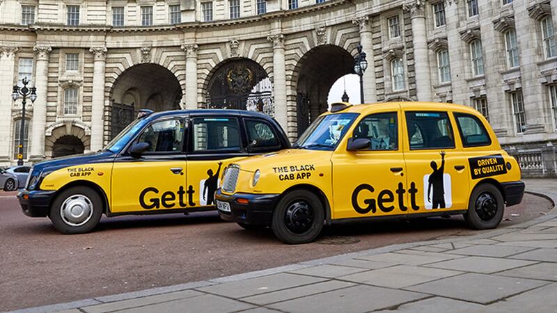 The black cab app company wants to raise funds to help reduce emissions as part of its ‘carbon positive’ initiative.