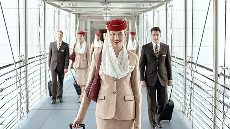 Emirates will hold a cabin crew recruitment day in Belfast on November 8 