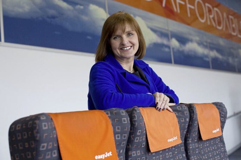 EasyJet anticipates 'summer flying renaissance' from Belfast