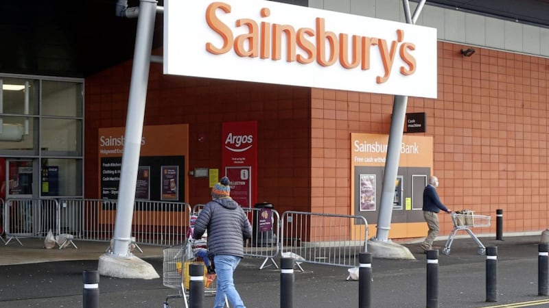 Sainsbury's will reduce its store count in the north from 13 to 12 from early 2022. Picture by Mal McCann.