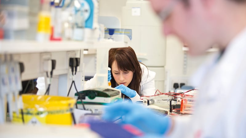 The cancer research sector across the island of Ireland could be greatly enhanced as well as creating more high value jobs with better cooperation, a new report has said.