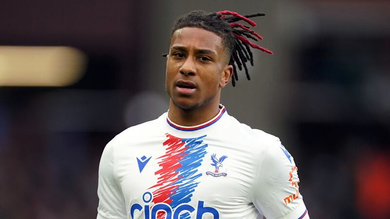 Michael Olise has told Palace he would like the move (Mike Egerton/PA)
