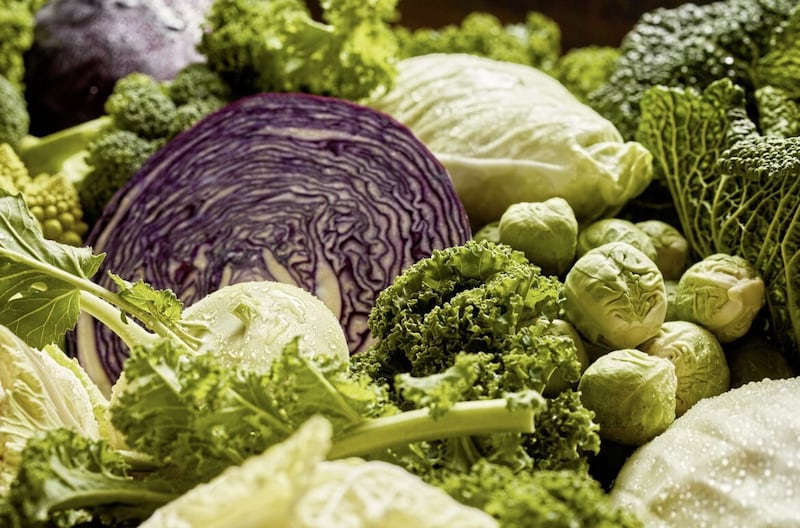 Brassicas are well known to be a superfood